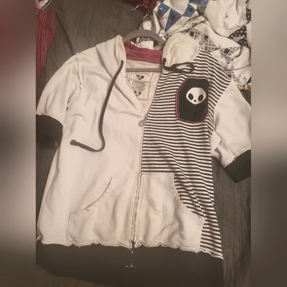 Skelanimals hoodie